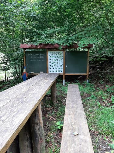 Heimkirchen - Naturlehrpfad Alte Welt