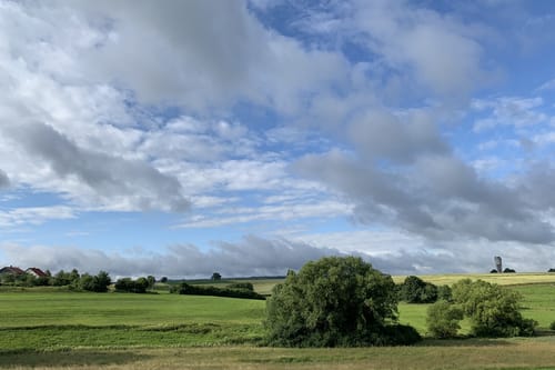 Von Holzgerlingen über den Karl-Regeles-Weg