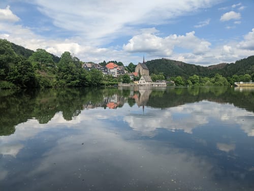 Wupperschleife bei Beyenburg