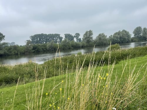 NiederRheinroute Grieth  - Millingen