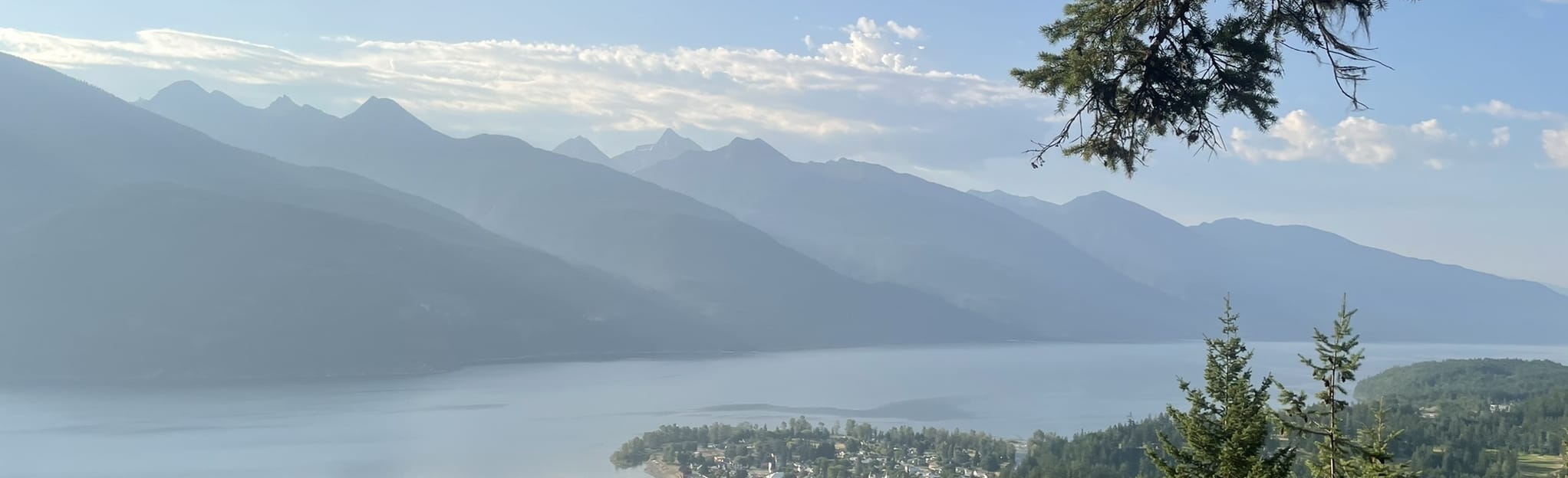 Wardner Lookout Trail: 43 Reviews, Map - British Columbia, Canada ...