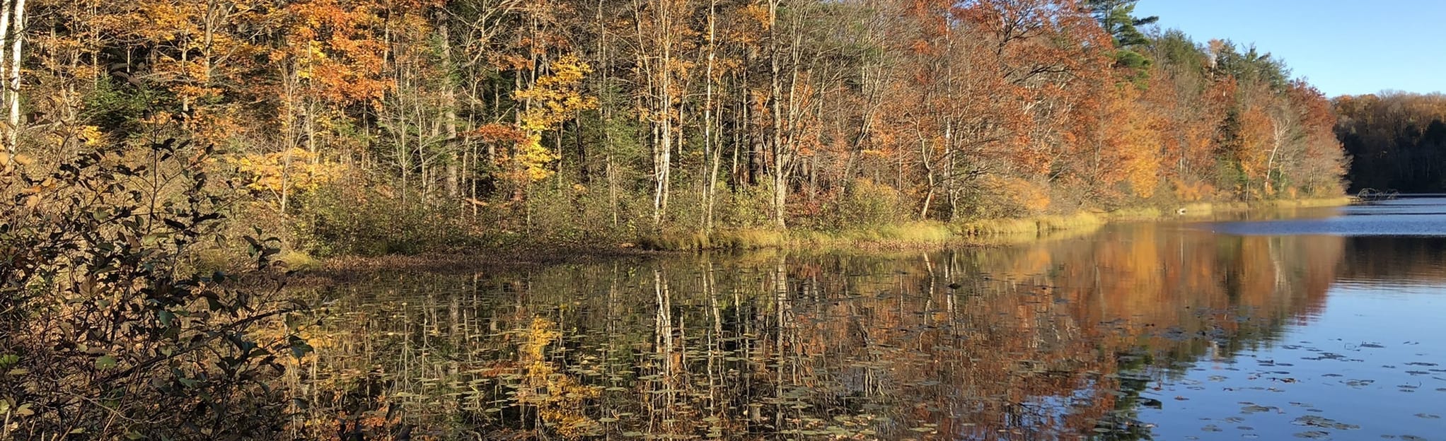 Marengo River and Porcupine Lake via North Country Trail, Wisconsin 8