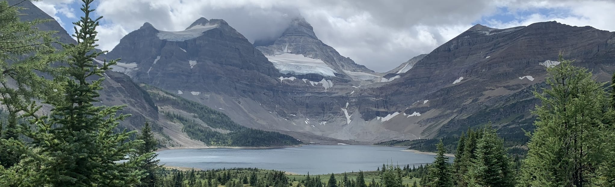 Sunburst Lake from Assiniboine Lodge 17 Reviews, Map British Columbia, Canada AllTrails