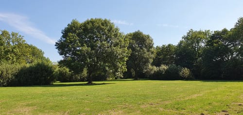 Rund um den Eichbaumsee