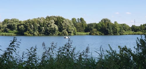 Rund um den Eichbaumsee