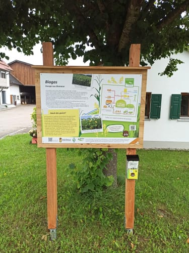 Erlebnis-Radweg Holzwinkel & Altenmünster (Altenmünster)
