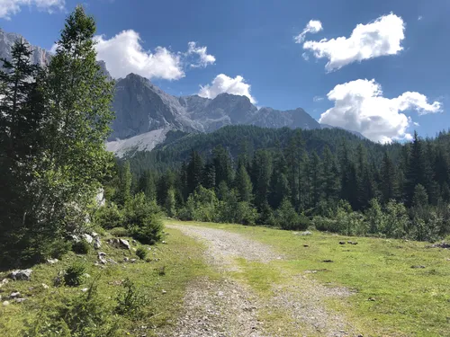 10 Best Trails and Hikes in Ramsau am Dachstein | AllTrails
