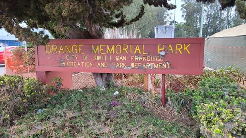 Orange Memorial Park Entrance Fee