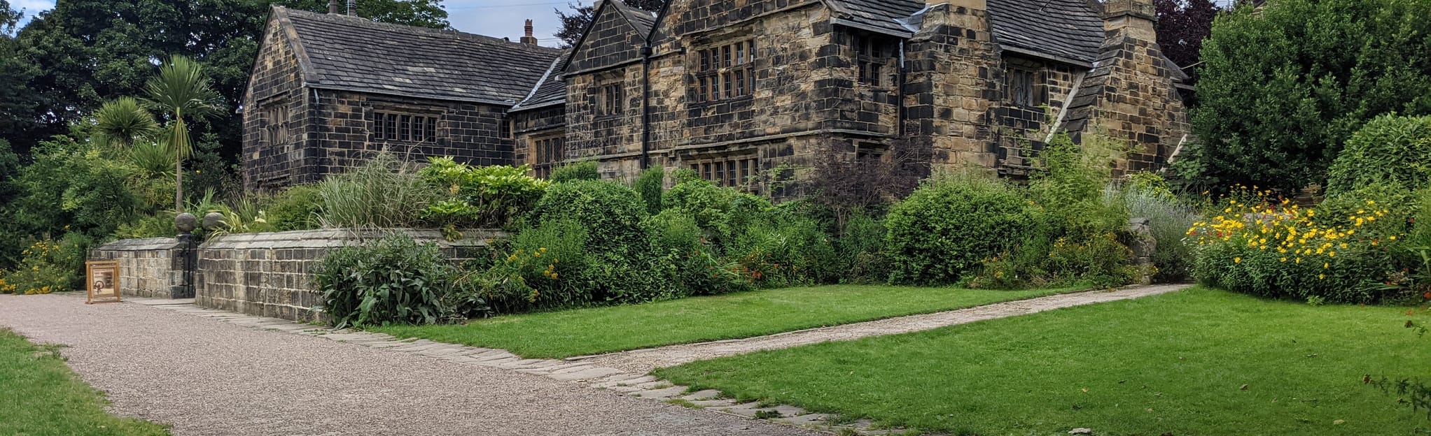 Wilton Park and Adwalton (Via Oakwell Park and Hall) 24 Reviews, Map