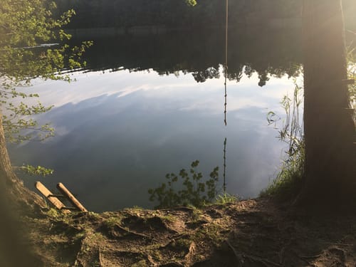 Däbersee-Runde ab Dahmsdorf