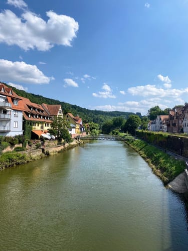 Panoramawanderweg Taubertal Etappe 5: Wertheim - Freudenberg