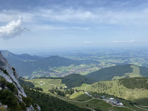 Kampenwand
