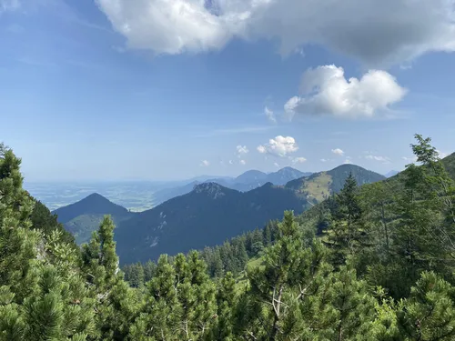 2023 Best Forest Trails in Naturschutzgebiet Mündung der Tiroler Achen ...