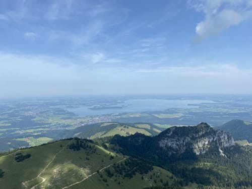 Kampenwand