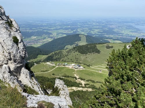 Kampenwand