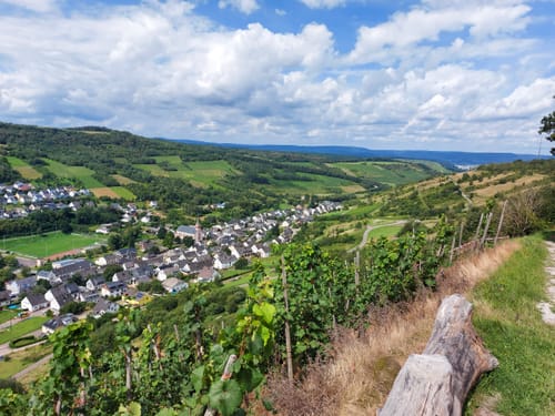 Stein & Wein Panorama-Erlebnisweg