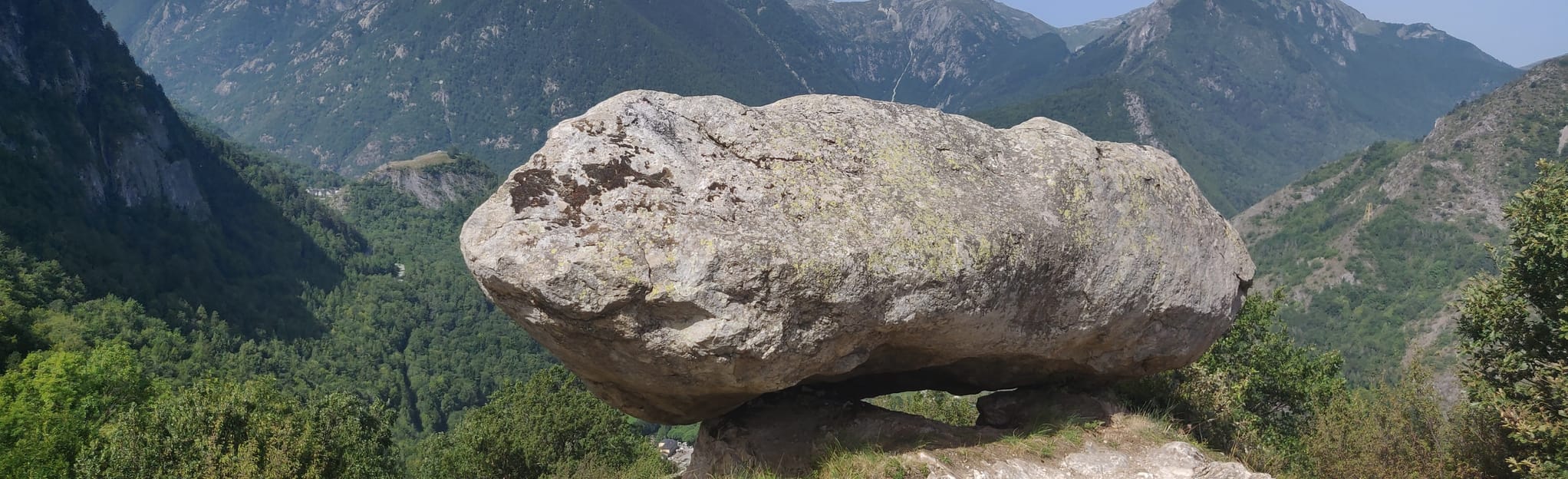 Dolmen de Sem 17 Fotos Ariège, Frankreich AllTrails