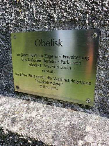 Von Ferthofen entlang des Füllenbachs