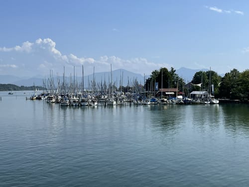 Chiemsee Rundweg