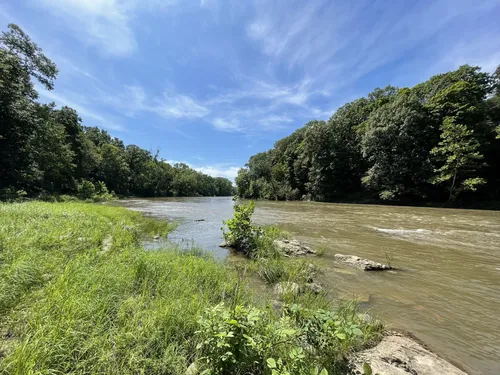 matthiessen state park bike trails