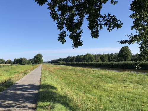 Mountainbikerunde Bad Liebenwerda - Domsdorf - Theisa