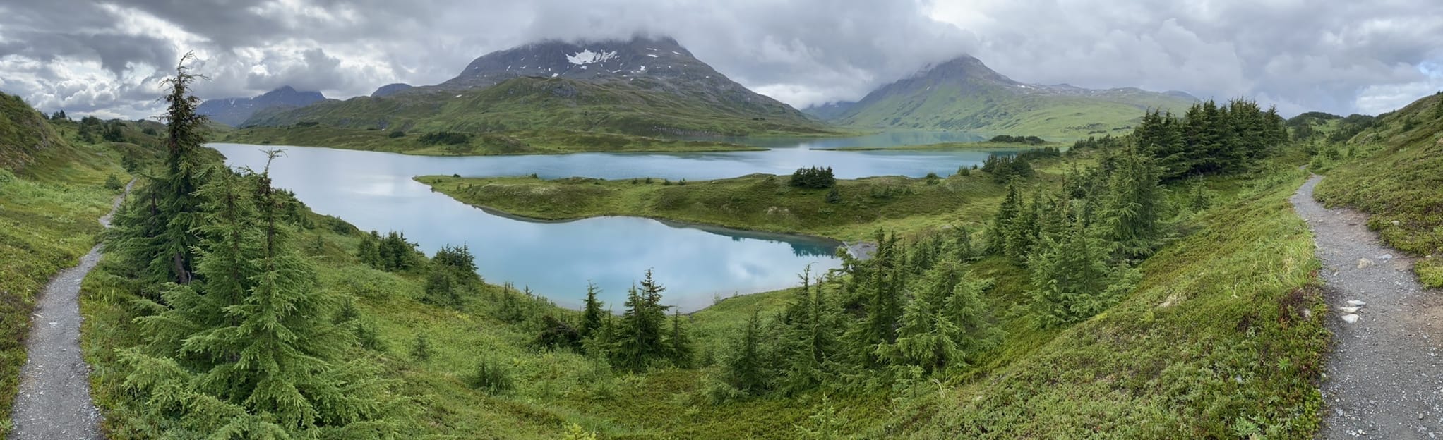 Lost Lake via Primrose Trail, Alaska 205 Reviews, Map AllTrails