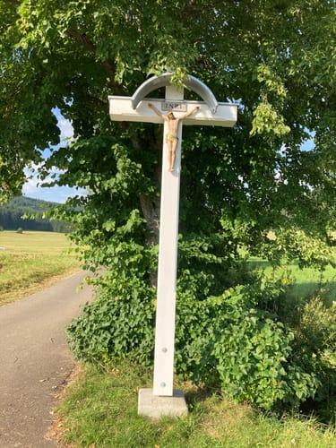 Donau-Zollernalb-Weg Etappe 10: Schömberg - Lemberg
