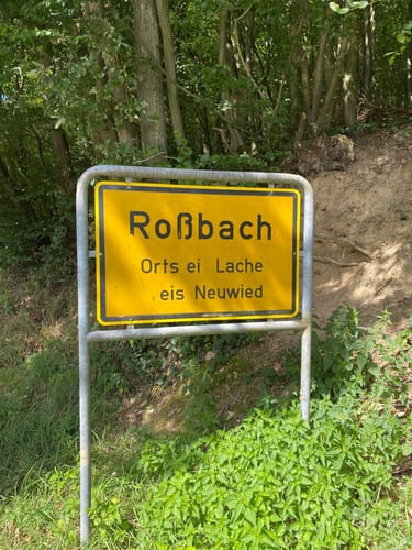 Lacher Schleife (Roßbach R3)