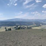 Specimen Ridge and Amethyst Mountain Trails, Montana - 81 Reviews, Map ...