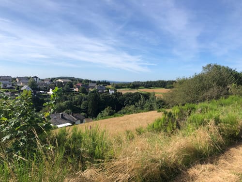 Sechs Eichen Runde in Arft ab Haus Raßberg