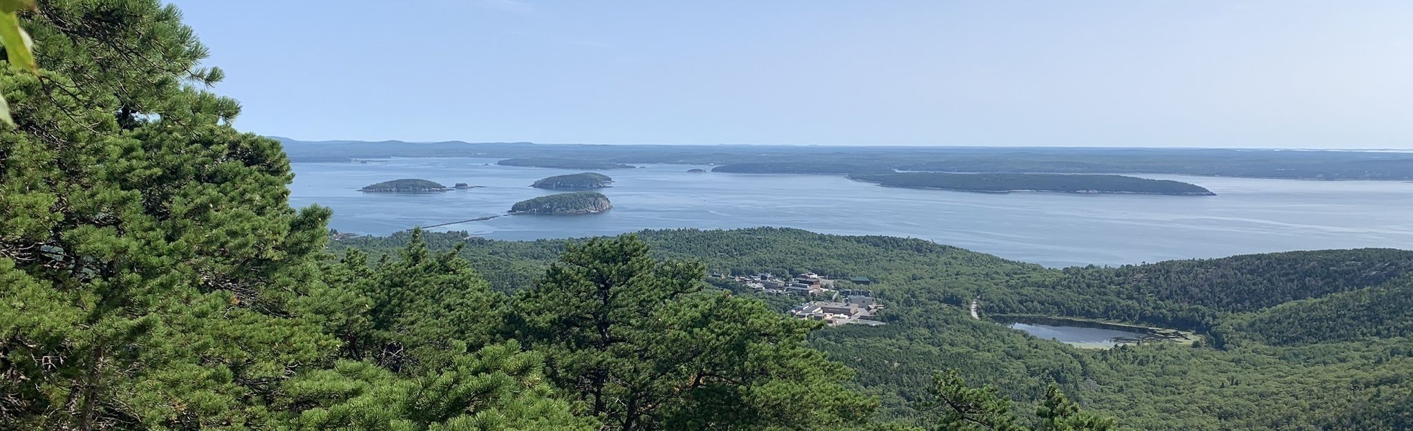 Dorr Mountain via Ladder Trail, Maine - 236 Reviews, Map | AllTrails