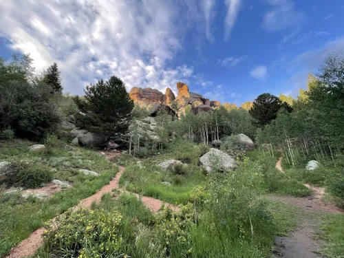 Colorado's Lost Creek Wilderness & Harmonica • Trail of Highways