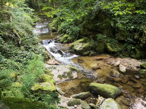 Geroldsauer Wasserfall-Rundweg