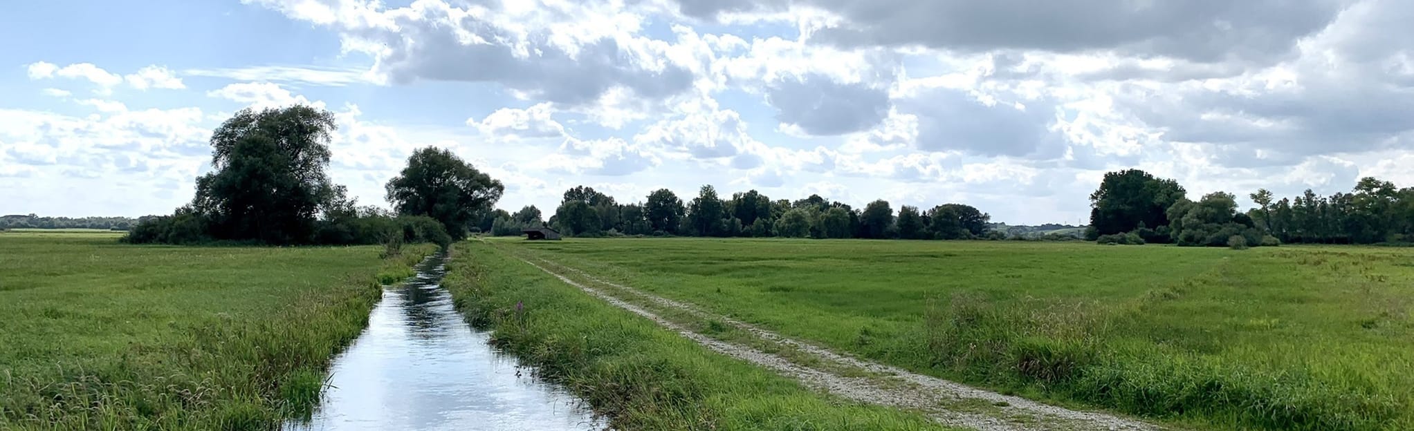 Freisinger Moos ab Altstadt 14 Fotos Bayern, Deutschland Wandern