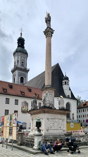 Freisinger Moos ab Altstadt