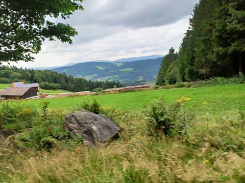 Hadriwa Höhenweg