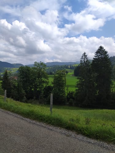 Oberstaufen - Eibele Wasserfälle