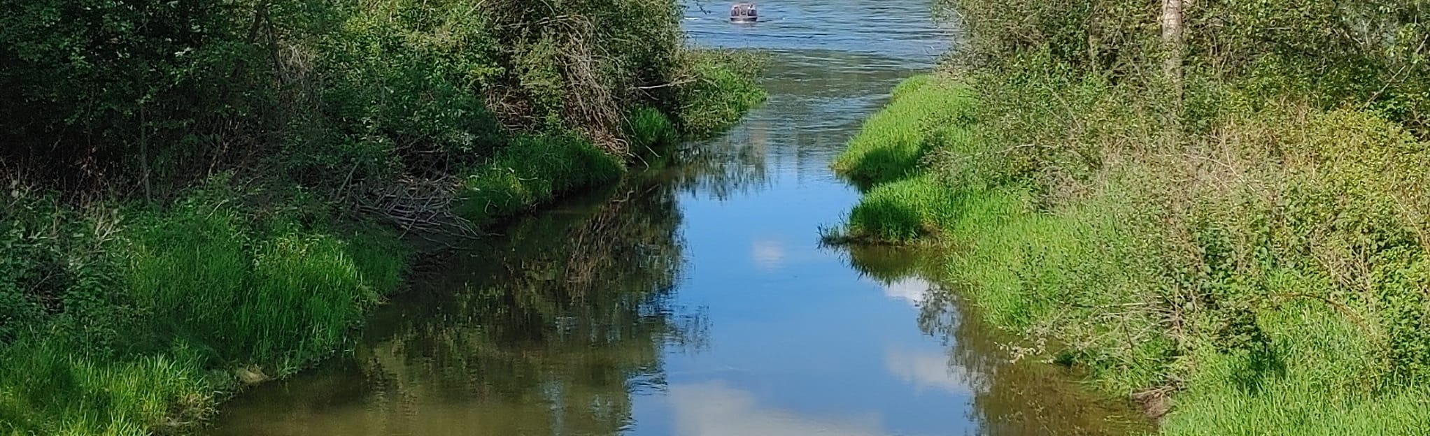 Heritage River Trail Prince Rail Section British Columbia