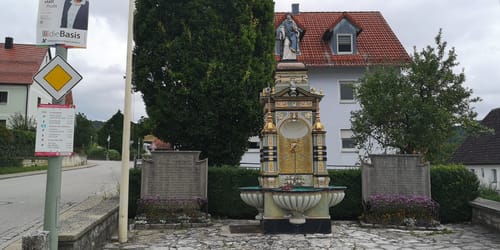 Frankenweg Etappe 16: Altdorf bei Nürnberg - Neumarkt in der Oberpfalz