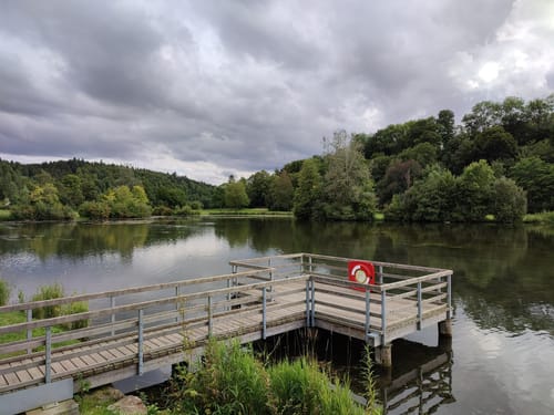 Von Tübingen nach Gammertingen
