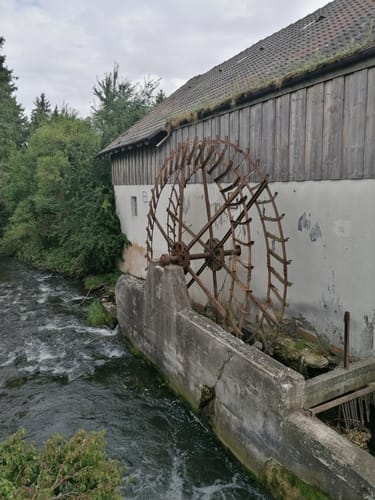 Rund um die Schwarzachtalseen