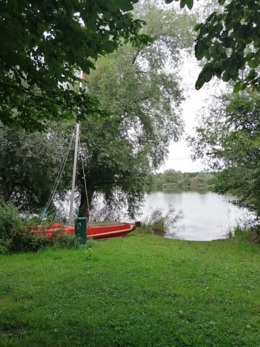 Rund um die Schwarzachtalseen