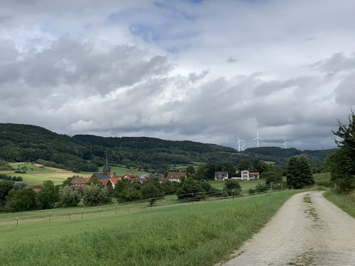 Köttensdorf - Tiefenpölz - Neudorf bei Scheßlitz (MTB)