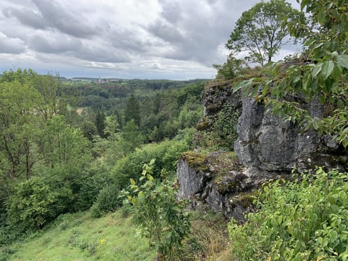 Köttensdorf - Tiefenpölz - Neudorf bei Scheßlitz (MTB)