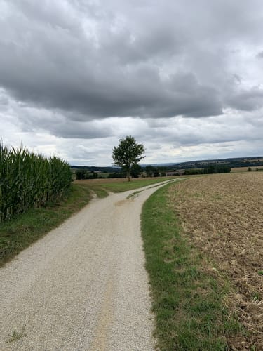 Köttensdorf - Tiefenpölz - Neudorf bei Scheßlitz (MTB)