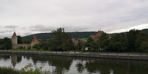 Frankenweg Etappe 18: Berching - Thalmässing