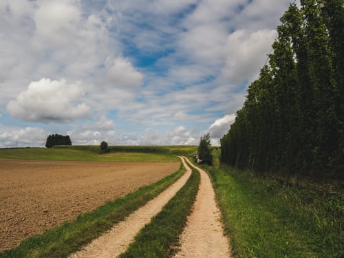 Nandlstadt Rundwanderung