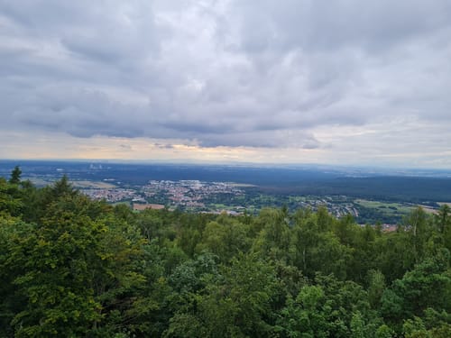 Hahnenkamm-Runde ab Wasserlos