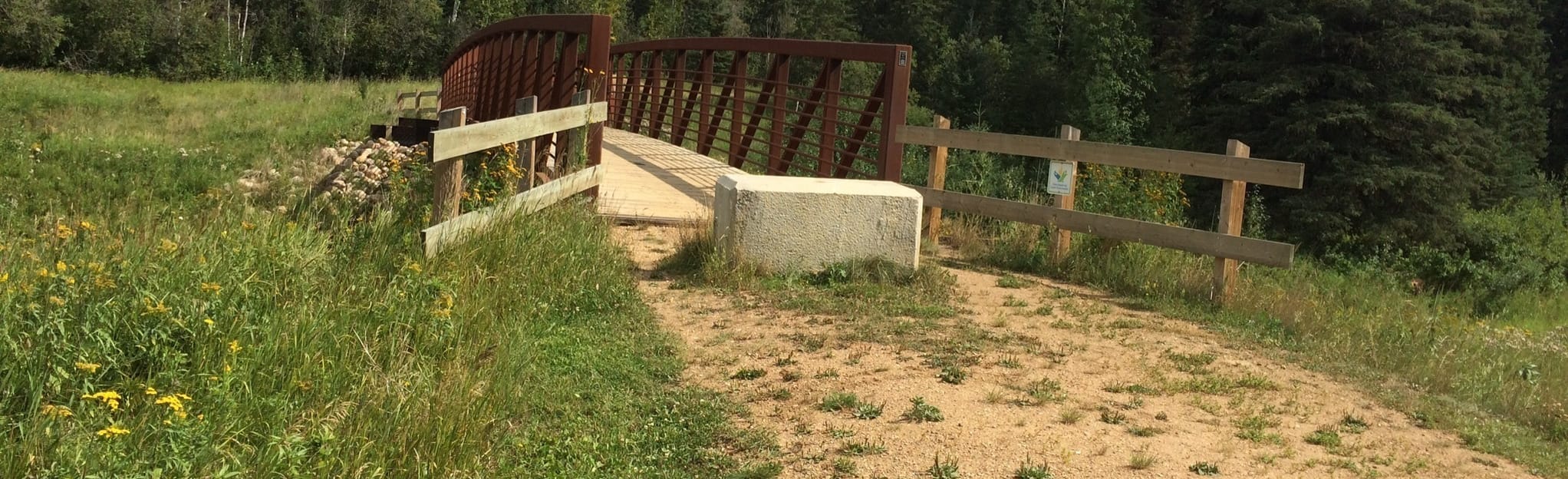 Athabasca Landing Trail, 6 Fotos Alberta, Kanada AllTrails