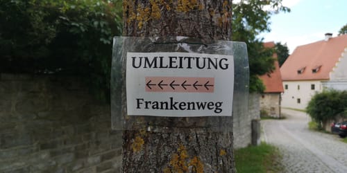 Berching Rundweg